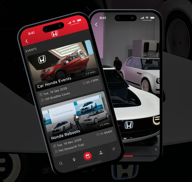 Honda mobile product