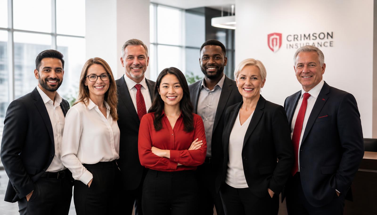 Insurance clients and executives who partner with Wve Labs